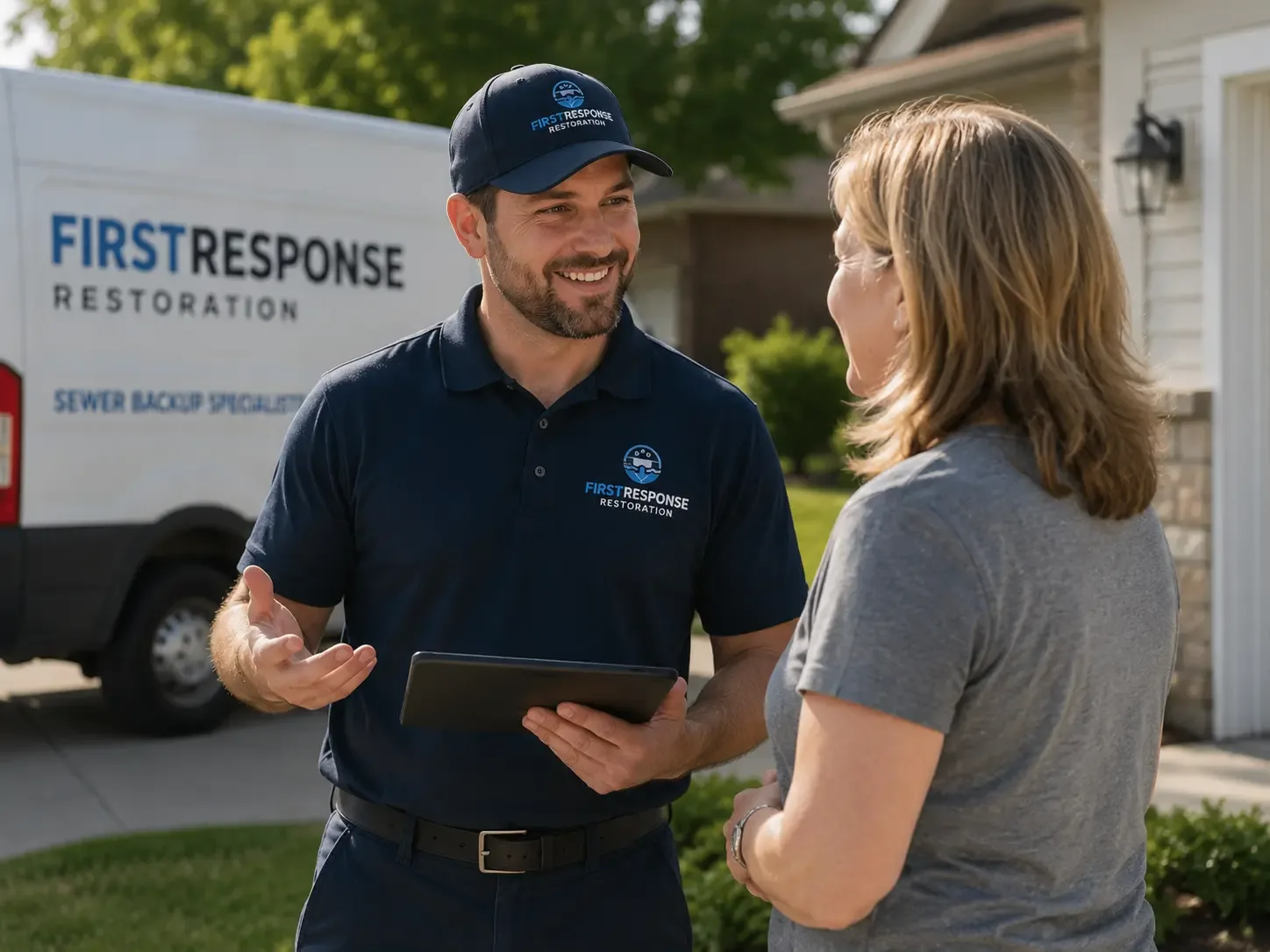 Viola, DE Sewer Backup Cleanup Q&A